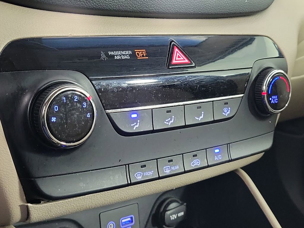 Used 2017 Hyundai Tucson SE FWD image 16
