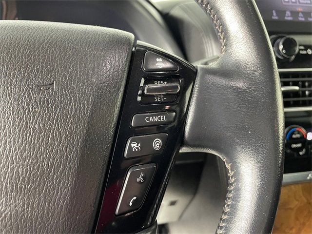 Used 2021 Nissan Armada SL w/ Captain's Chairs Package image 11