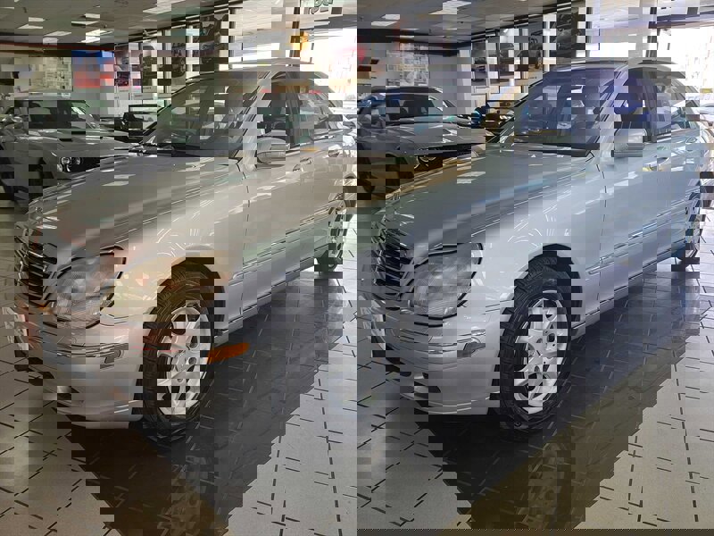 Used 2002 Mercedes-Benz S 430