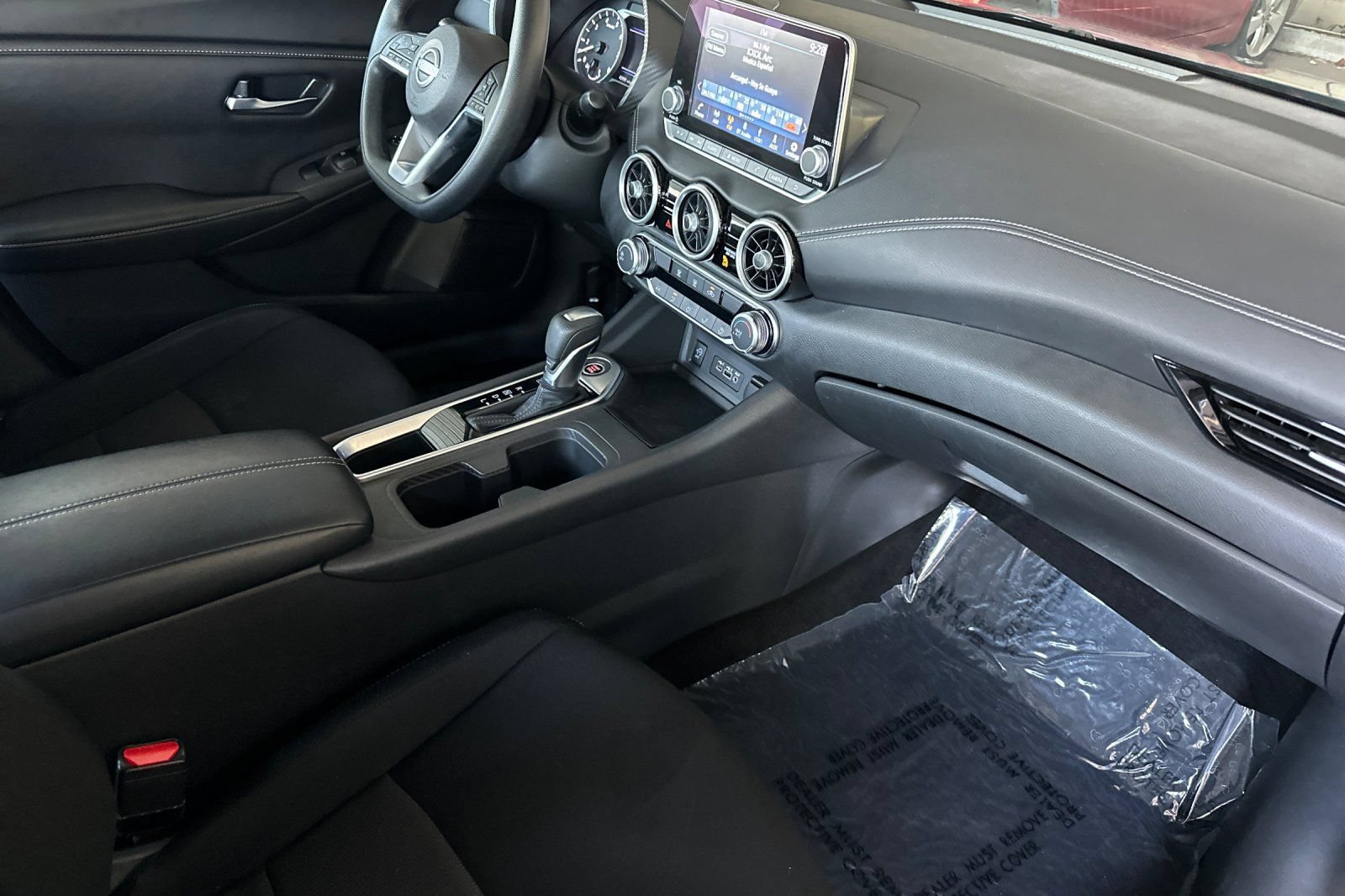 Used 2024 Nissan Sentra SV FWD image 16
