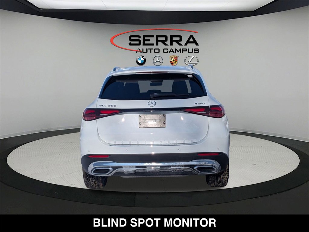 Used 2026 Mercedes-Benz GLC 300 4MATIC image 4