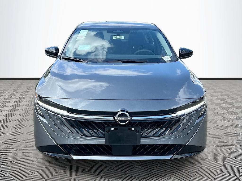 New 2026 Nissan Sentra SV w/ SV Convenience Package FWD image 2