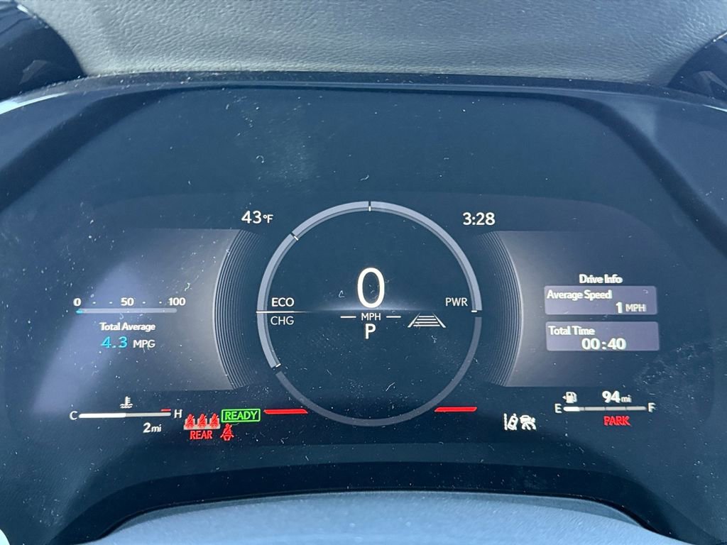 New 2026 Lexus RX 350h image 22