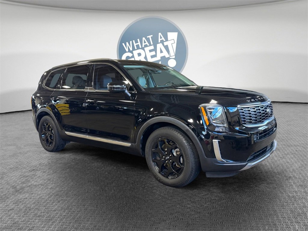 Used 2020 Kia Telluride EX