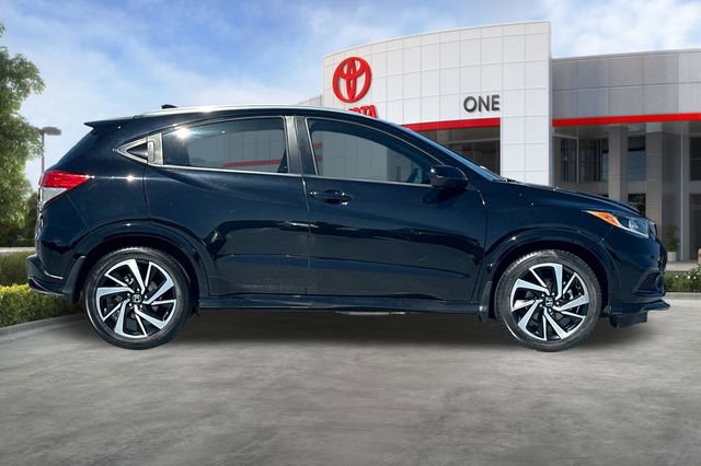 Used 2019 Honda HR-V Sport image 3