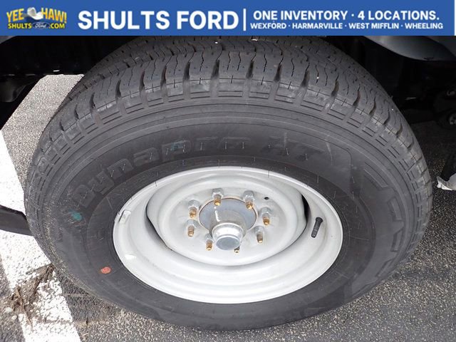 New 2026 Ford E-350 and Econoline 350 Super Duty w/ Power Equipment Group RWD image 13