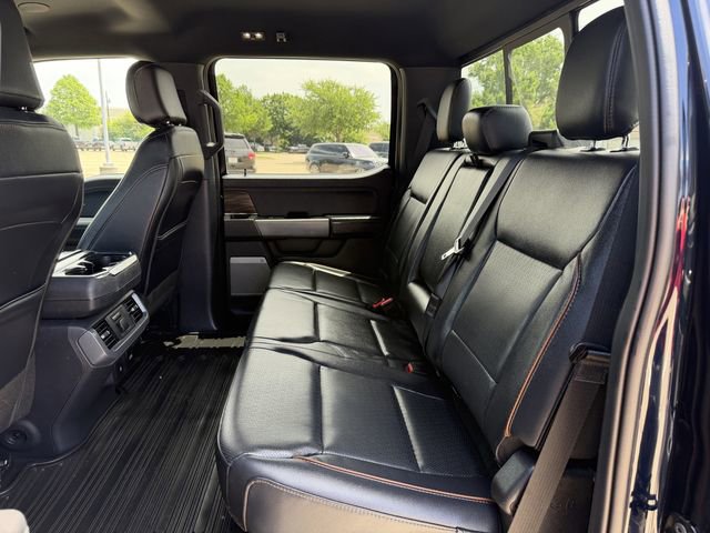 Used 2025 Ford F150 Lariat w/ Equipment Group 502A High AWD/4WD image 29