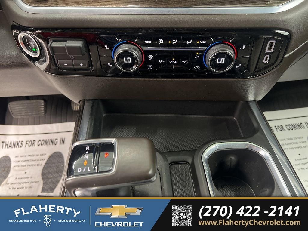 Used 2023 Chevrolet Silverado 1500 LT Trail Boss w/ Convenience Package II image 31