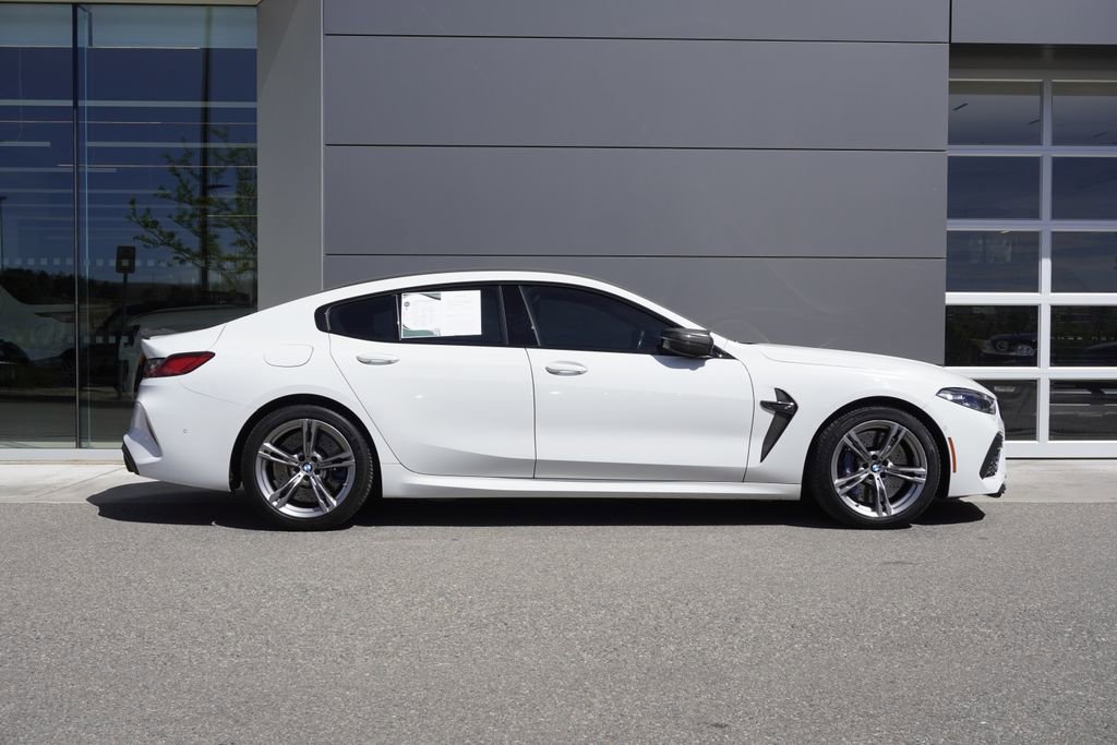 Used 2023 BMW M8 Gran Coupe xDrive Competition w/ M Carbon Exterior Package image 7