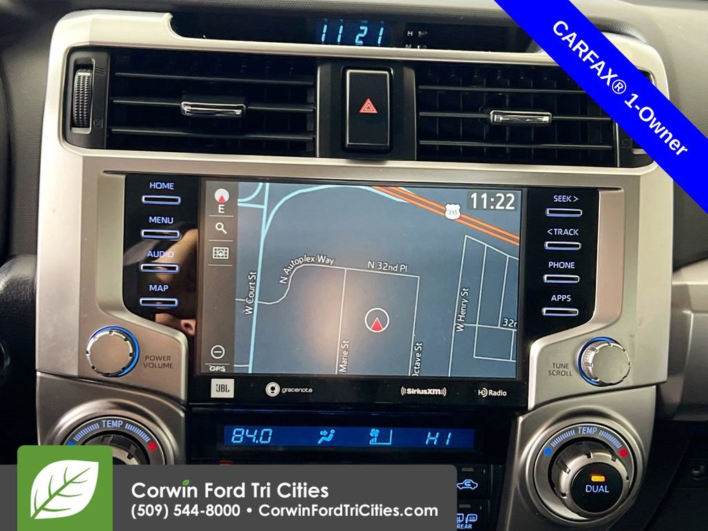 Used 2023 Toyota 4Runner Limited image 20