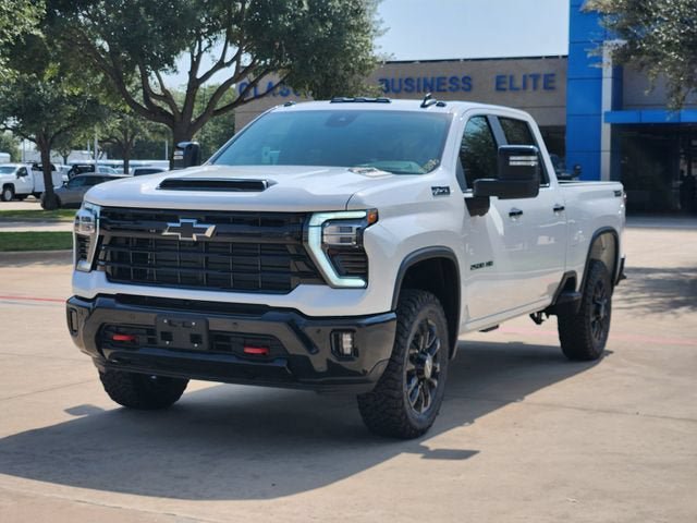 New 2026 Chevrolet Silverado 2500 LT w/ Trail Boss Package AWD/4WD image 11