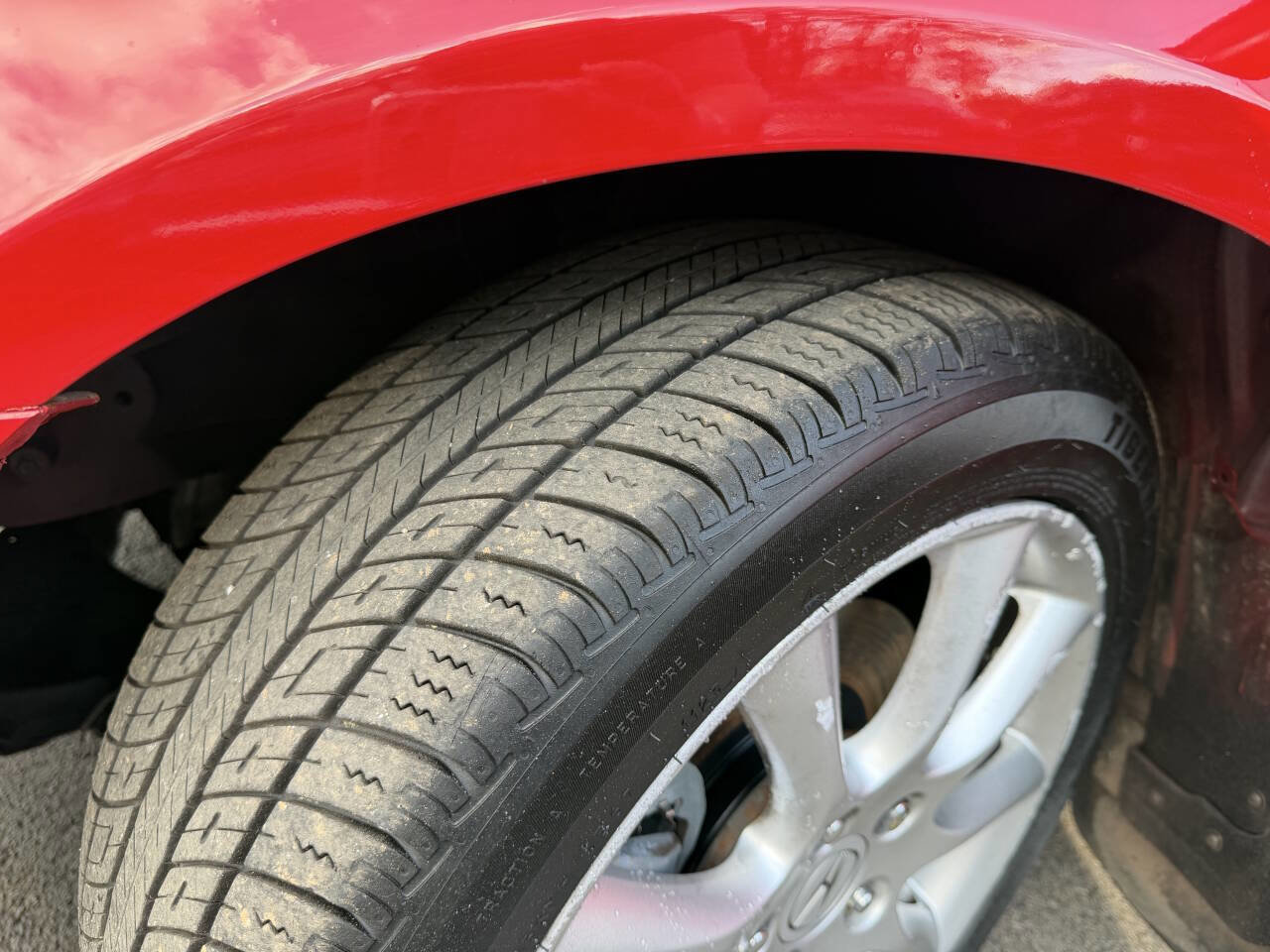 Used 2008 Acura TSX image 10