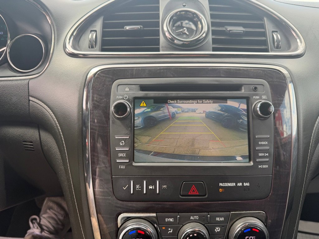 Used 2017 Buick Enclave Leather FWD image 35