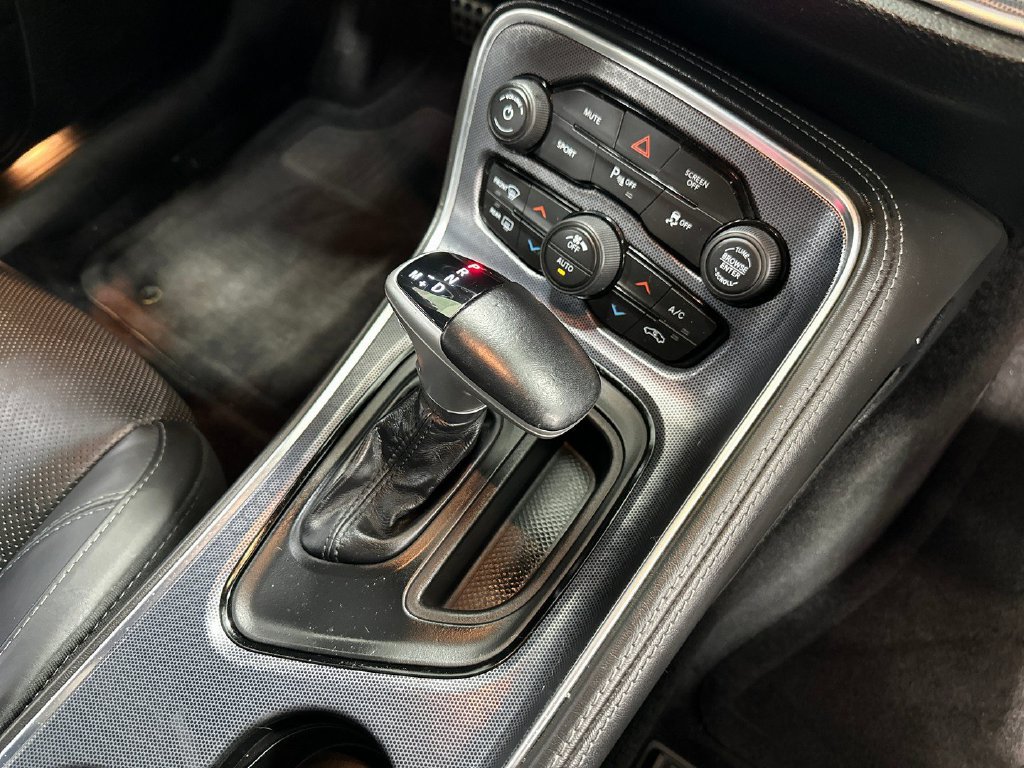 Used 2018 Dodge Challenger R/T Plus RWD image 21