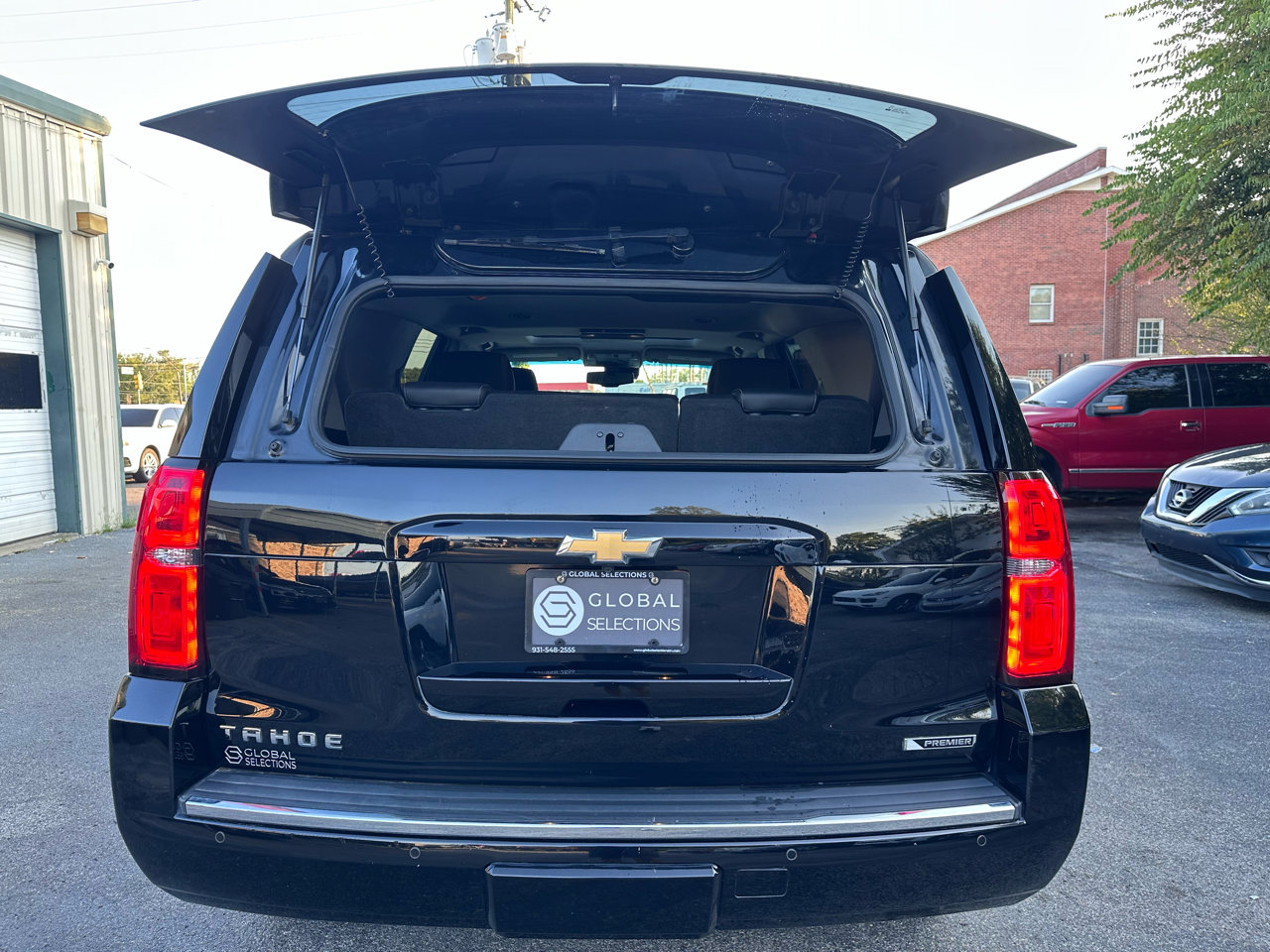 Used 2017 Chevrolet Tahoe Premier image 47