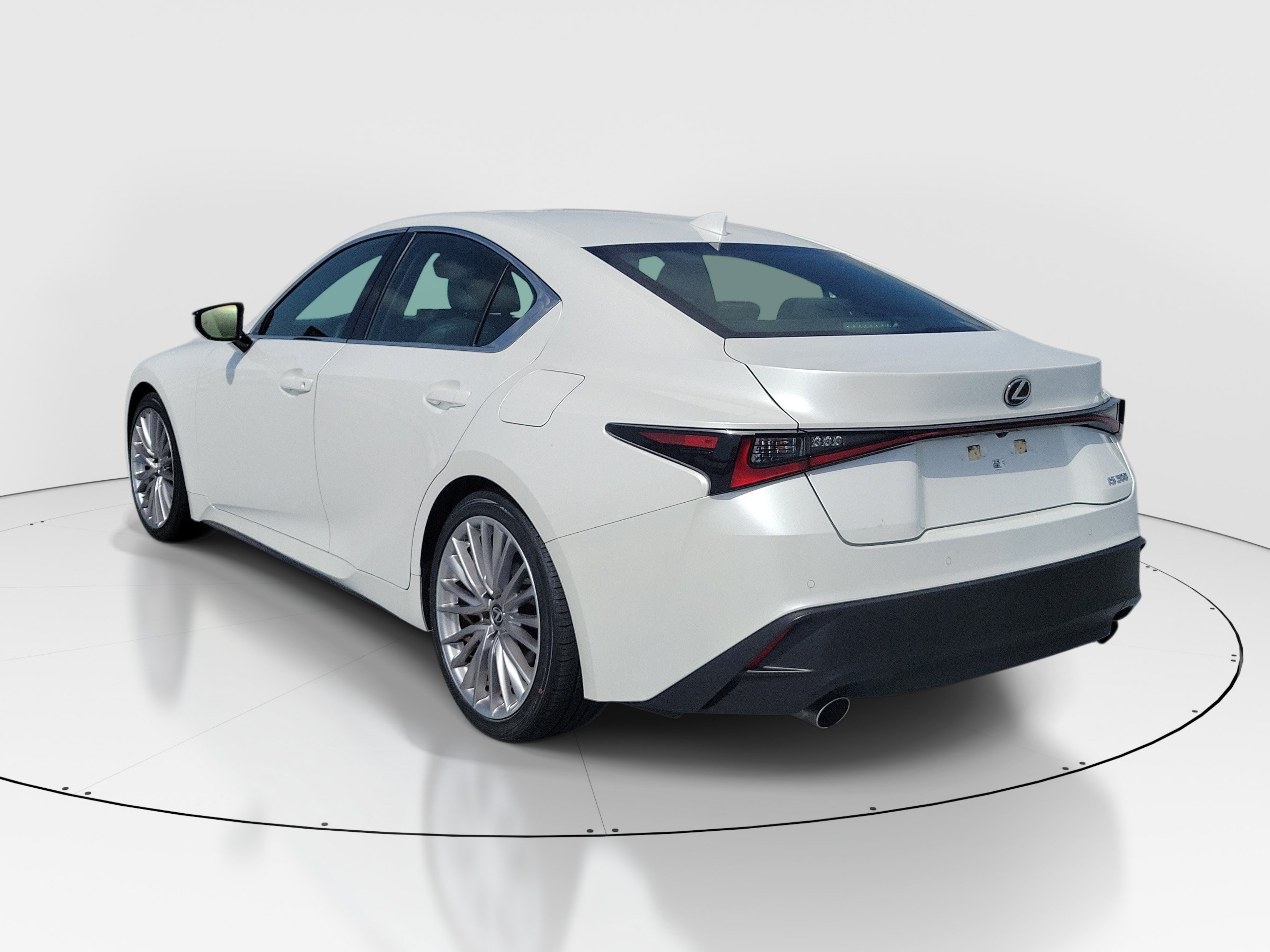 Certified 2023 Lexus IS 300 w/ Premium Package RWD image 4