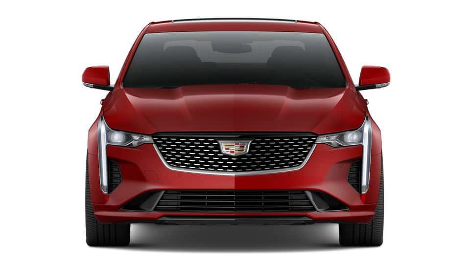 New 2025 Cadillac CT4 Premium Luxury RWD image 66