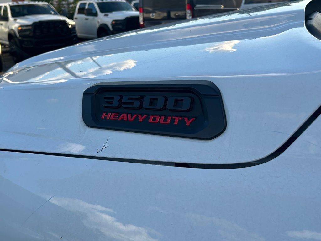 New 2025 RAM 3500 Tradesman image 12