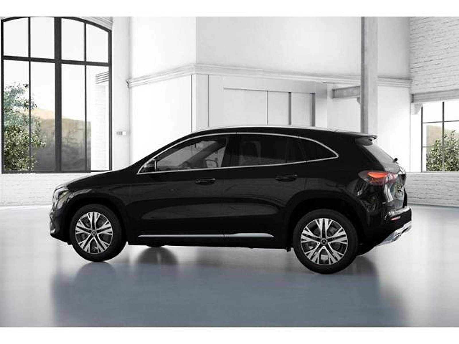 Certified 2025 Mercedes-Benz GLA 250 image 31