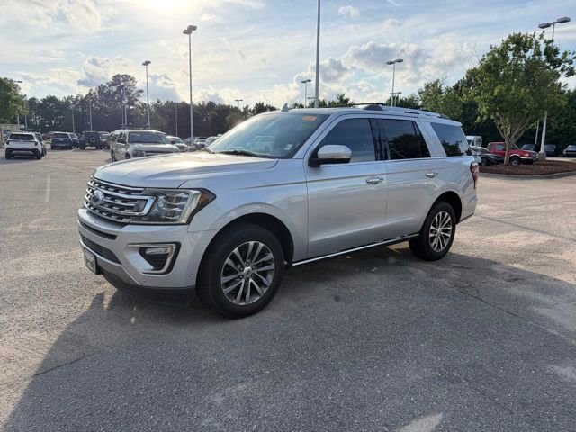 Used 2018 Ford Expedition Limited w/ Equipment Group 301A RWD image 1