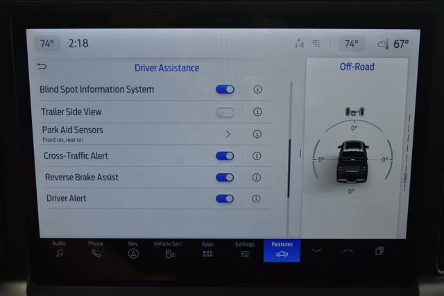 Used 2024 Ford F150 Lariat w/ Equipment Group 502A High AWD/4WD image 37