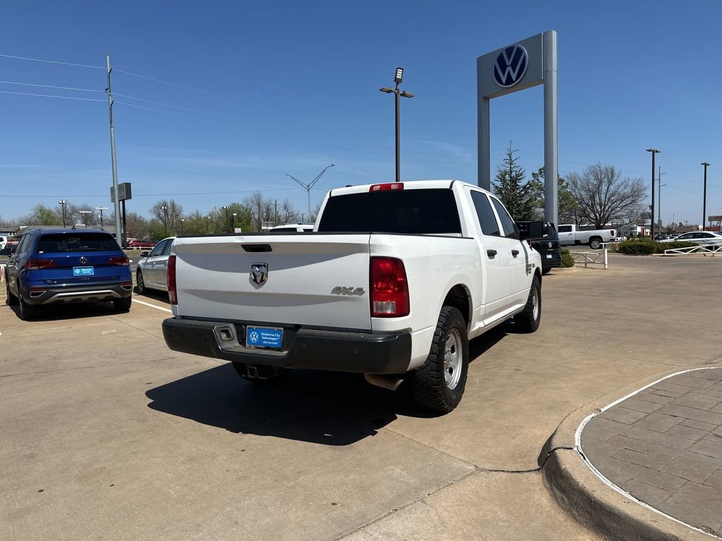 Used 2021 RAM 1500 Tradesman w/ Trailer Tow Group image 5