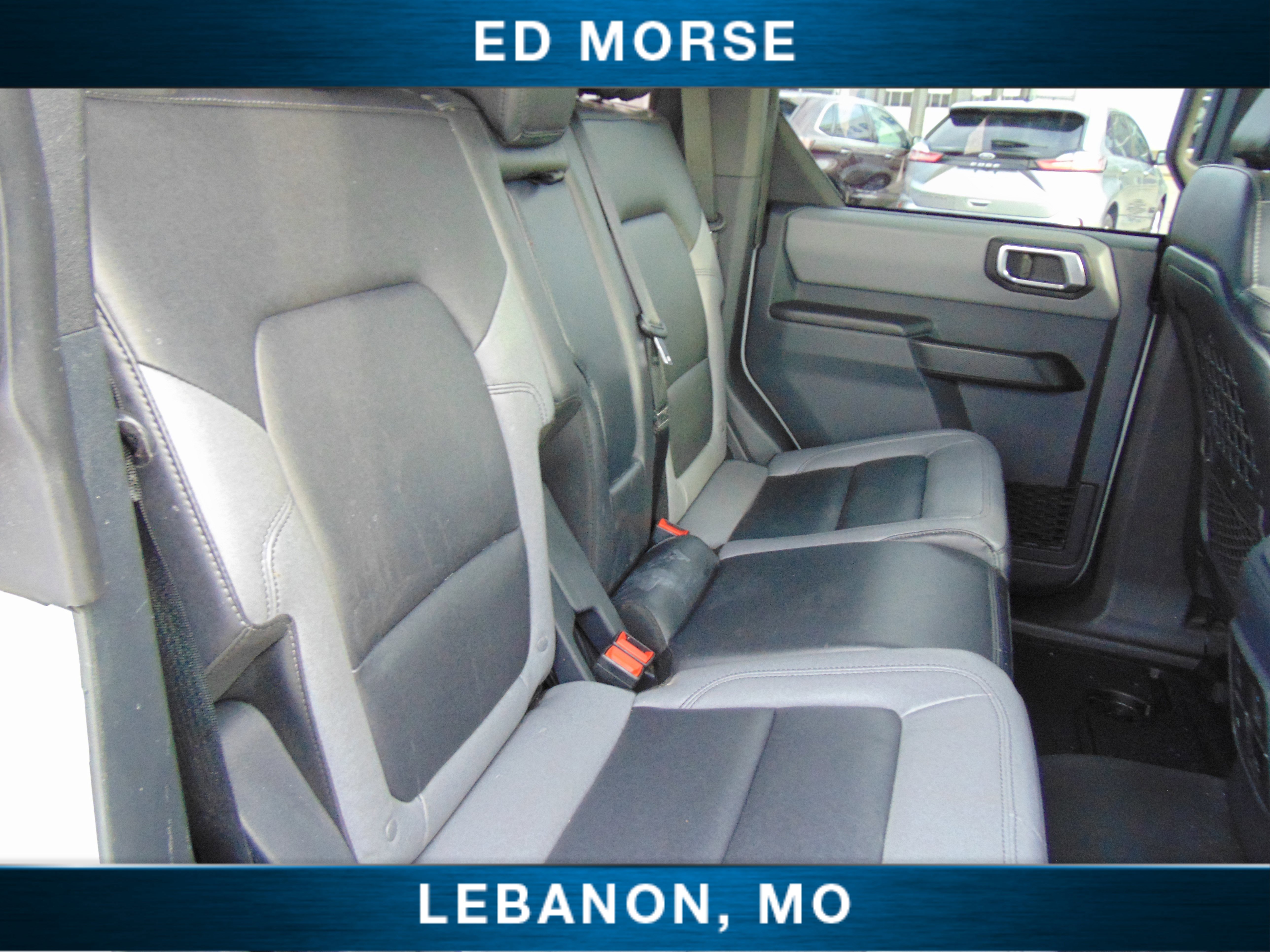 Certified 2024 Ford Bronco Big Bend image 14