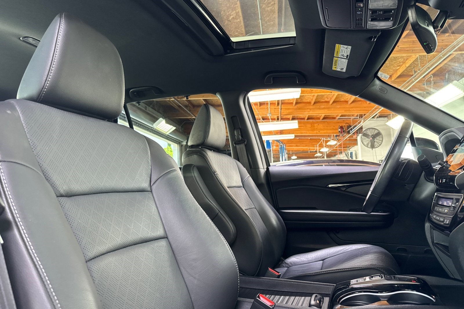 Used 2021 Honda Passport Touring image 32