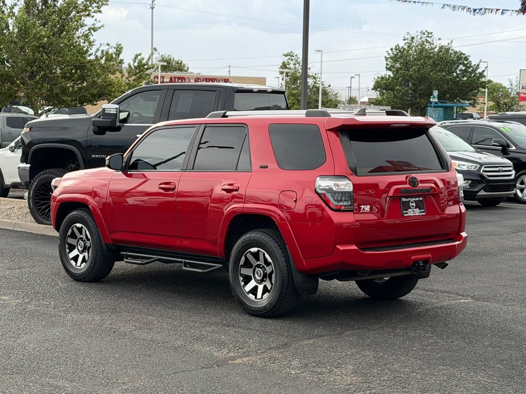 Used 2021 Toyota 4Runner SR5 RWD image 41