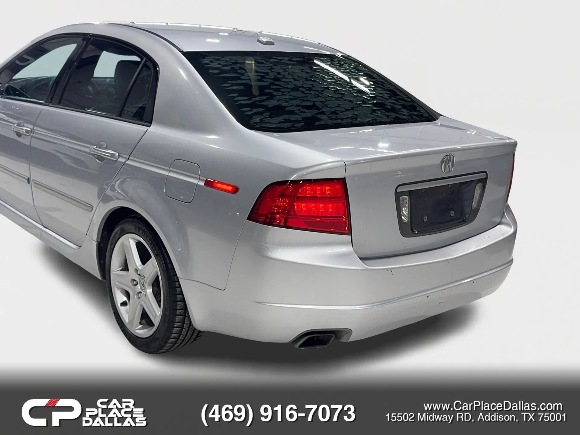 Used 2005 Acura TL FWD image 9
