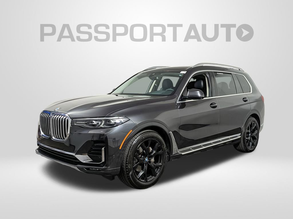 Used 2022 BMW X7 xDrive40i w/ Executive Package
