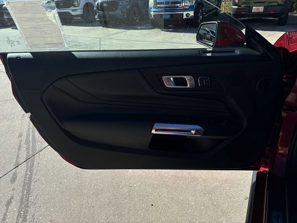New 2024 Ford Mustang Premium image 19