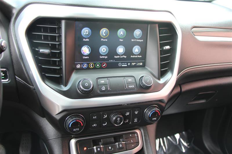 Used 2021 GMC Acadia SLT w/ Elevation Edition image 25