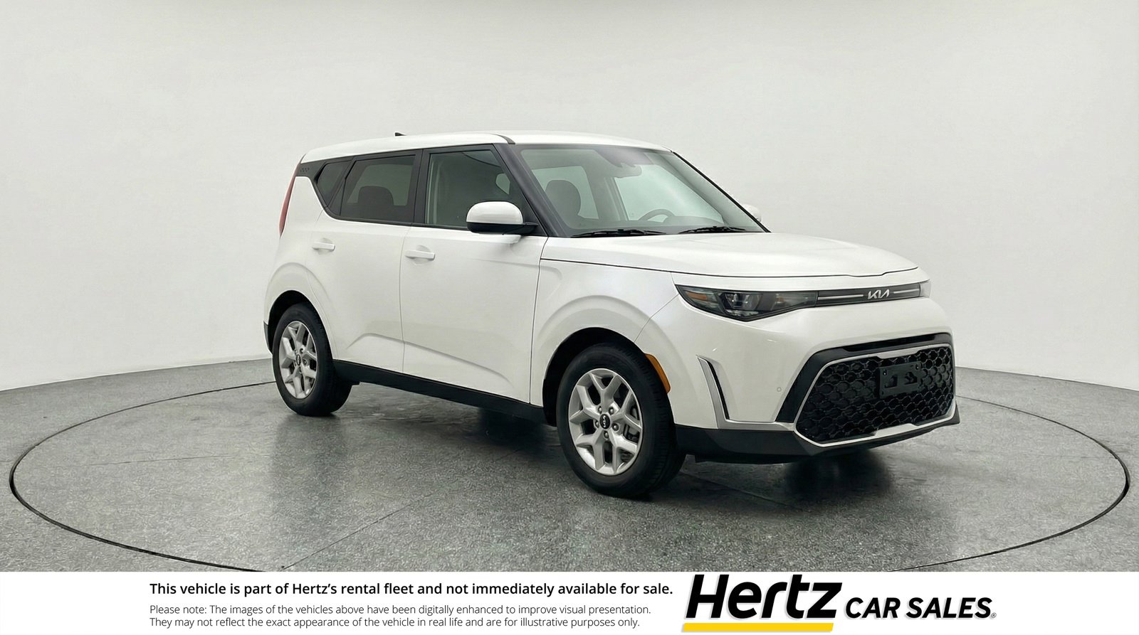 Used 2025 Kia Soul LX w/ LX Technology Package image 1