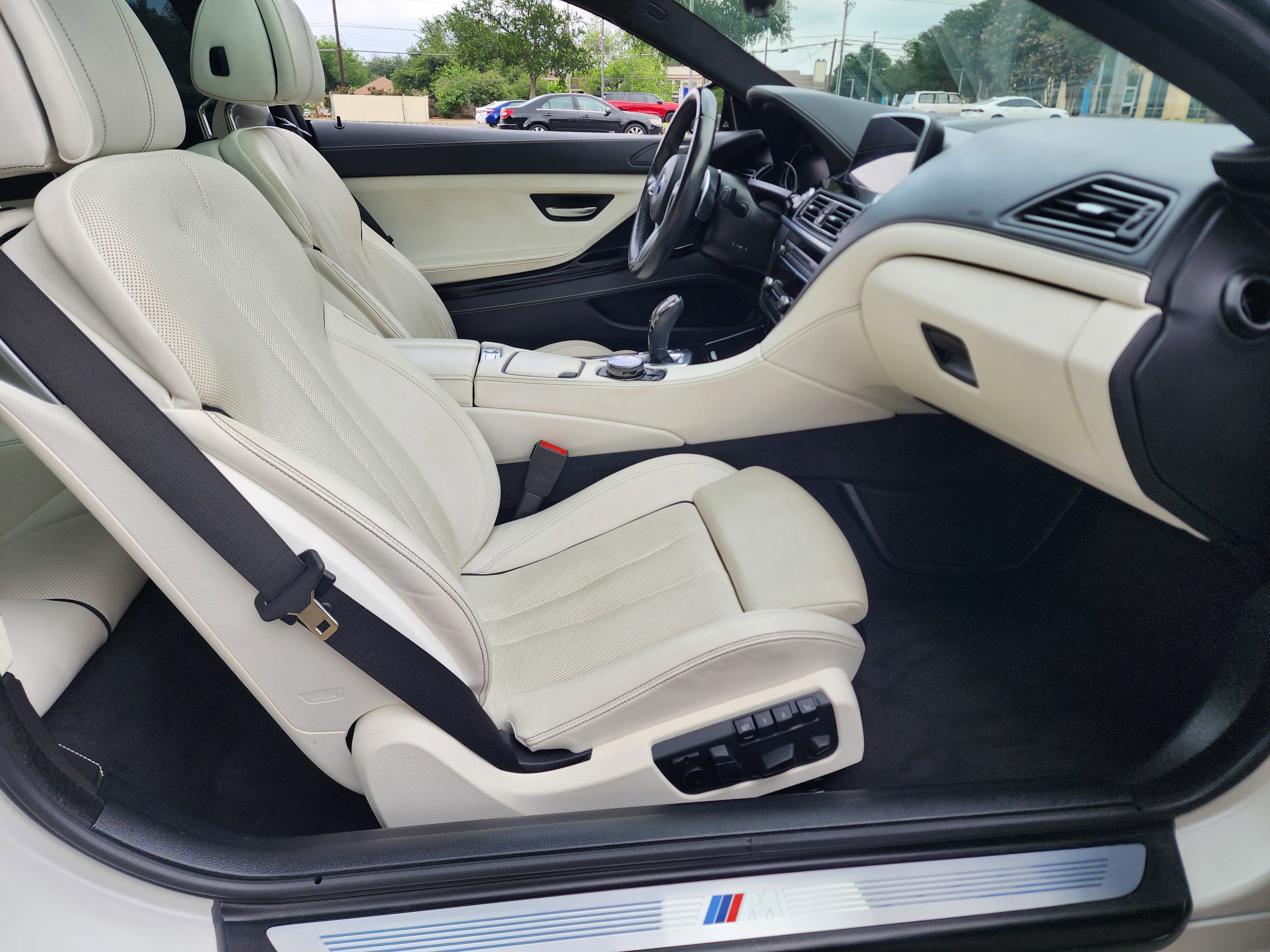 Used 2016 BMW 640i Coupe RWD image 15
