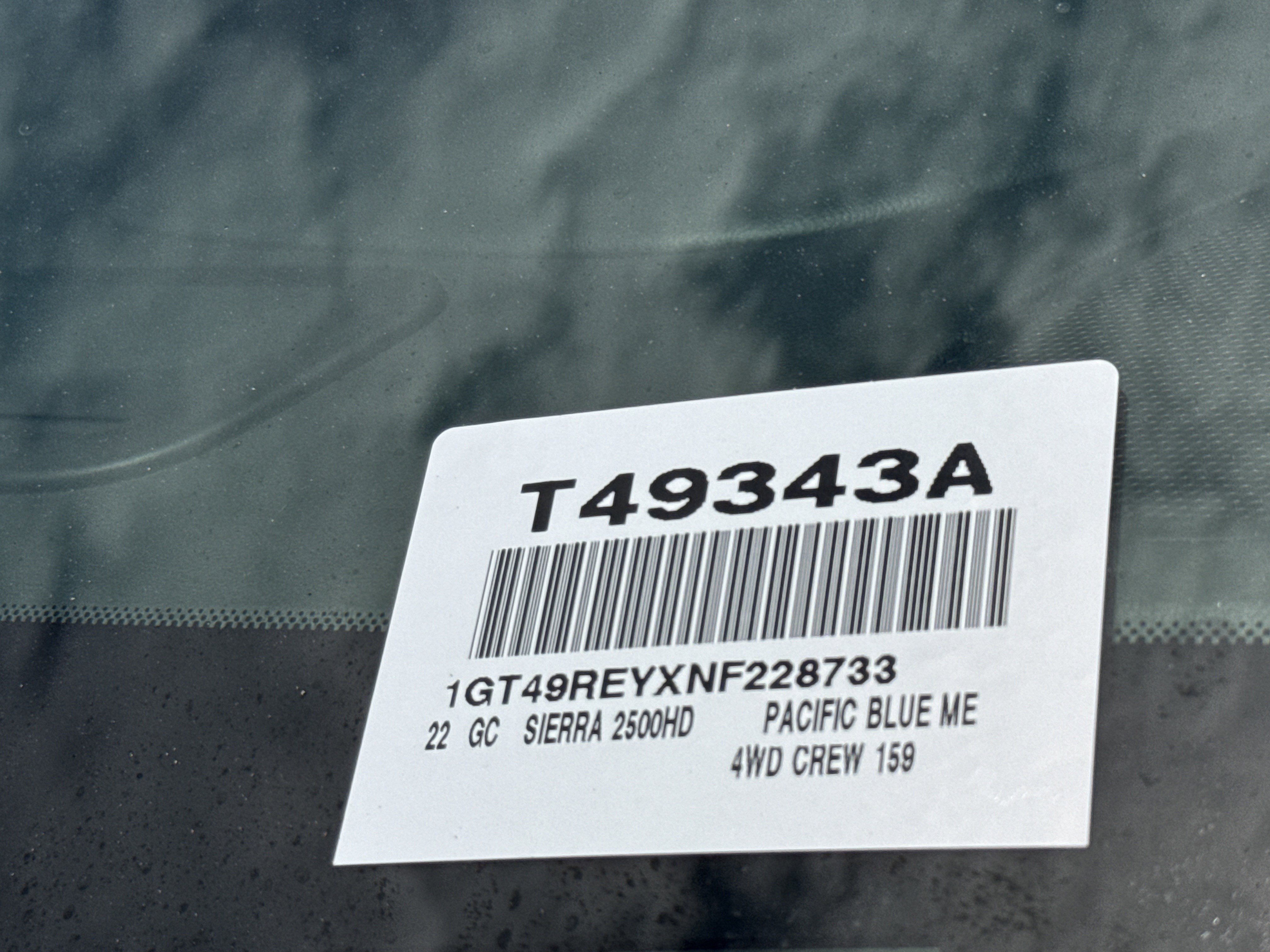Used 2022 GMC Sierra 2500 Denali AWD/4WD image 36