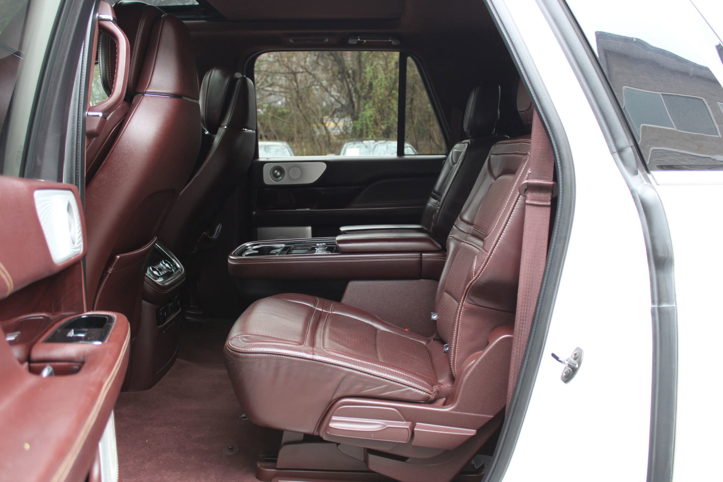 Used 2018 Lincoln Navigator L Black Label w/ Cargo Package image 22