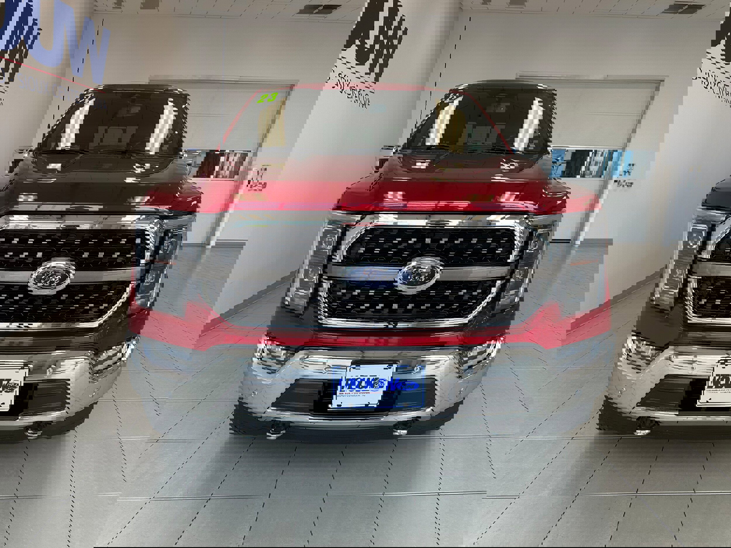 Used 2023 Ford F150 King Ranch w/ Equipment Group 601A High image 3