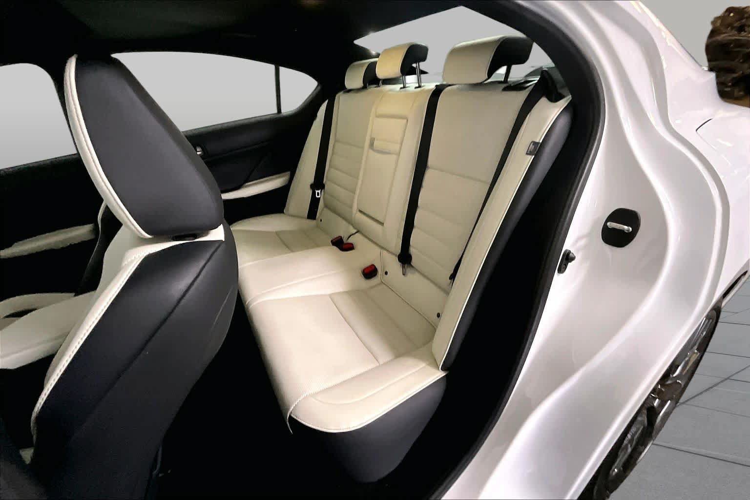 Used 2025 Lexus IS 350 F Sport AWD/4WD image 21