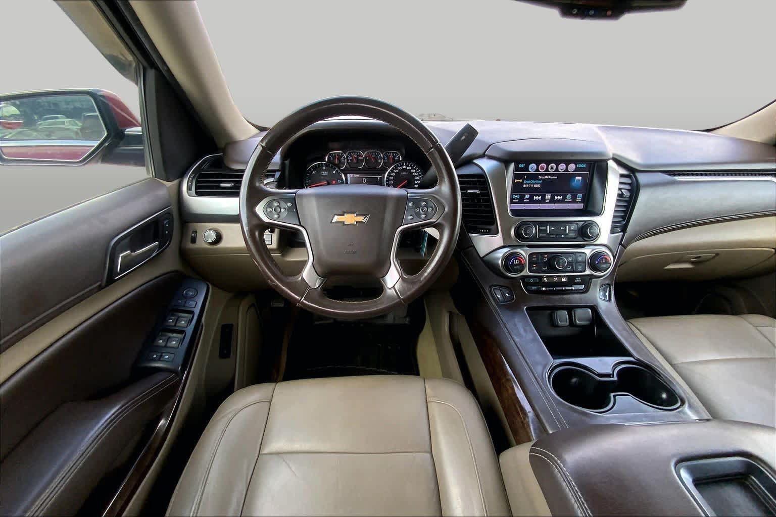 Used 2016 Chevrolet Tahoe LT RWD image 6