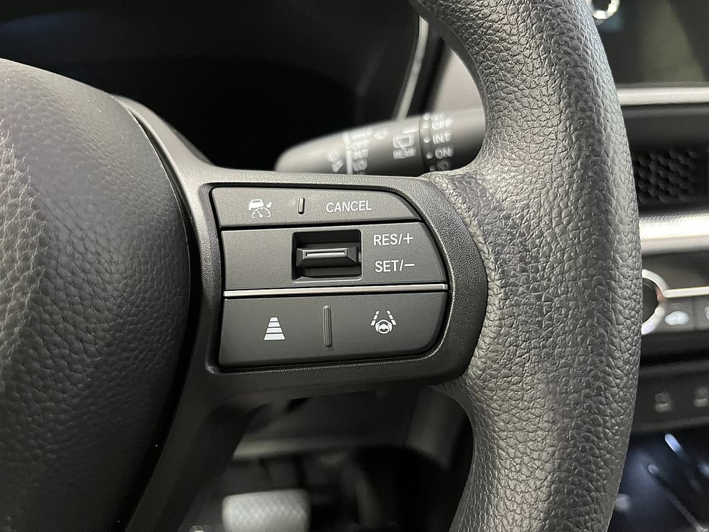 New 2027 Honda CR-V LX image 16