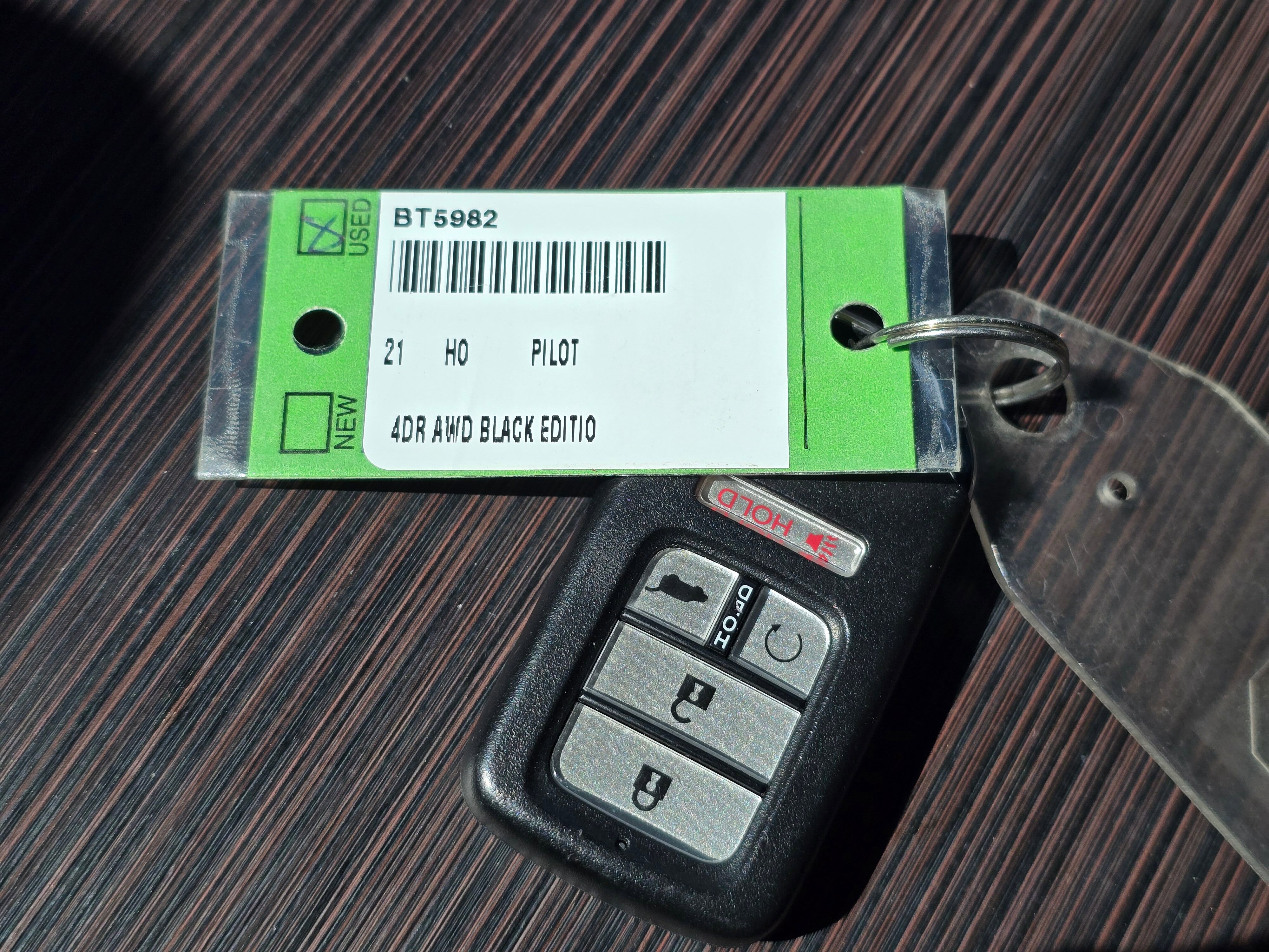 Used 2021 Honda Pilot Black Edition image 66