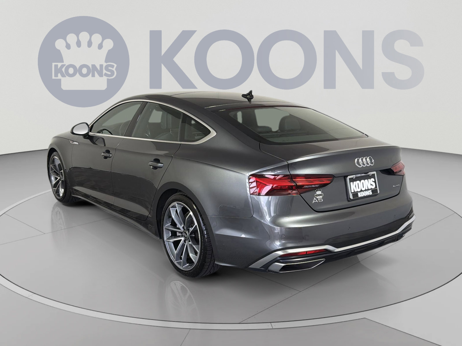 Used 2023 Audi A5 2.0T Premium Plus w/ Premium Plus AWD/4WD image 4