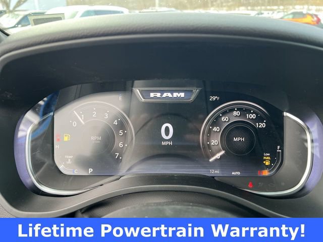 New 2026 RAM 1500 Big Horn image 23