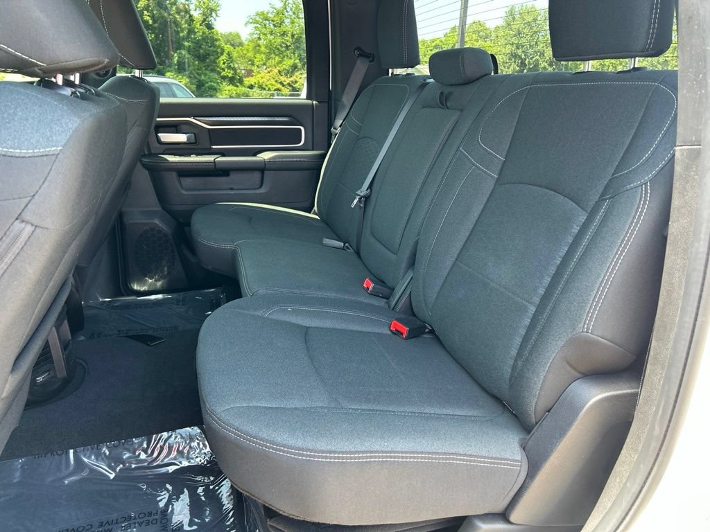 Used 2025 RAM 2500 Big Horn AWD/4WD image 13