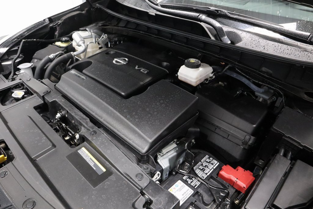 Certified 2024 Nissan Murano SL image 15