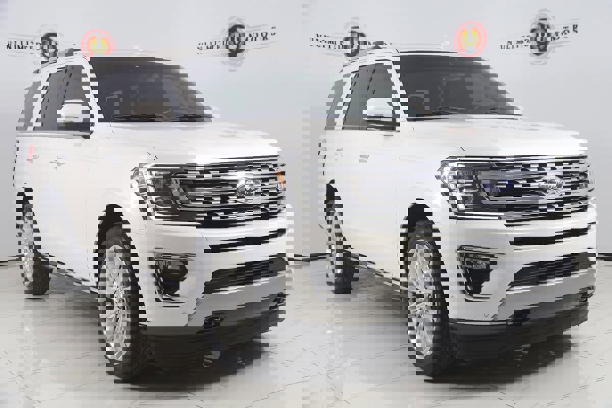 Used 2018 Ford Expedition Limited w/ Equipment Group 302A image 20