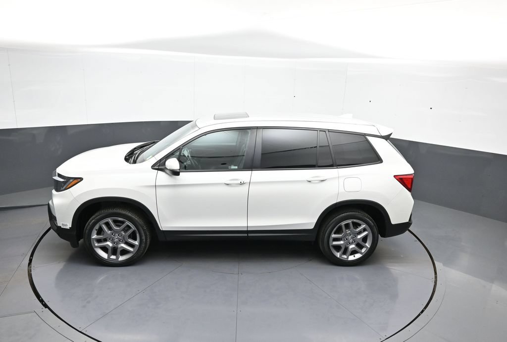 Certified 2023 Honda Passport EX-L image 42