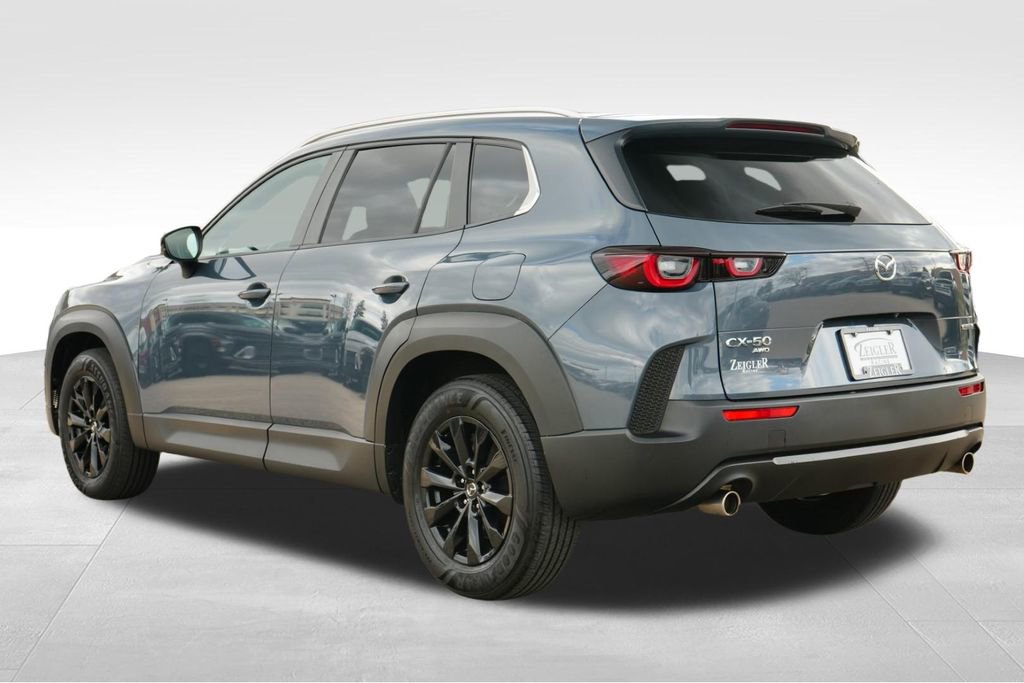 Used 2023 MAZDA CX-50 AWD 2.5 S w/ Cargo Package image 6