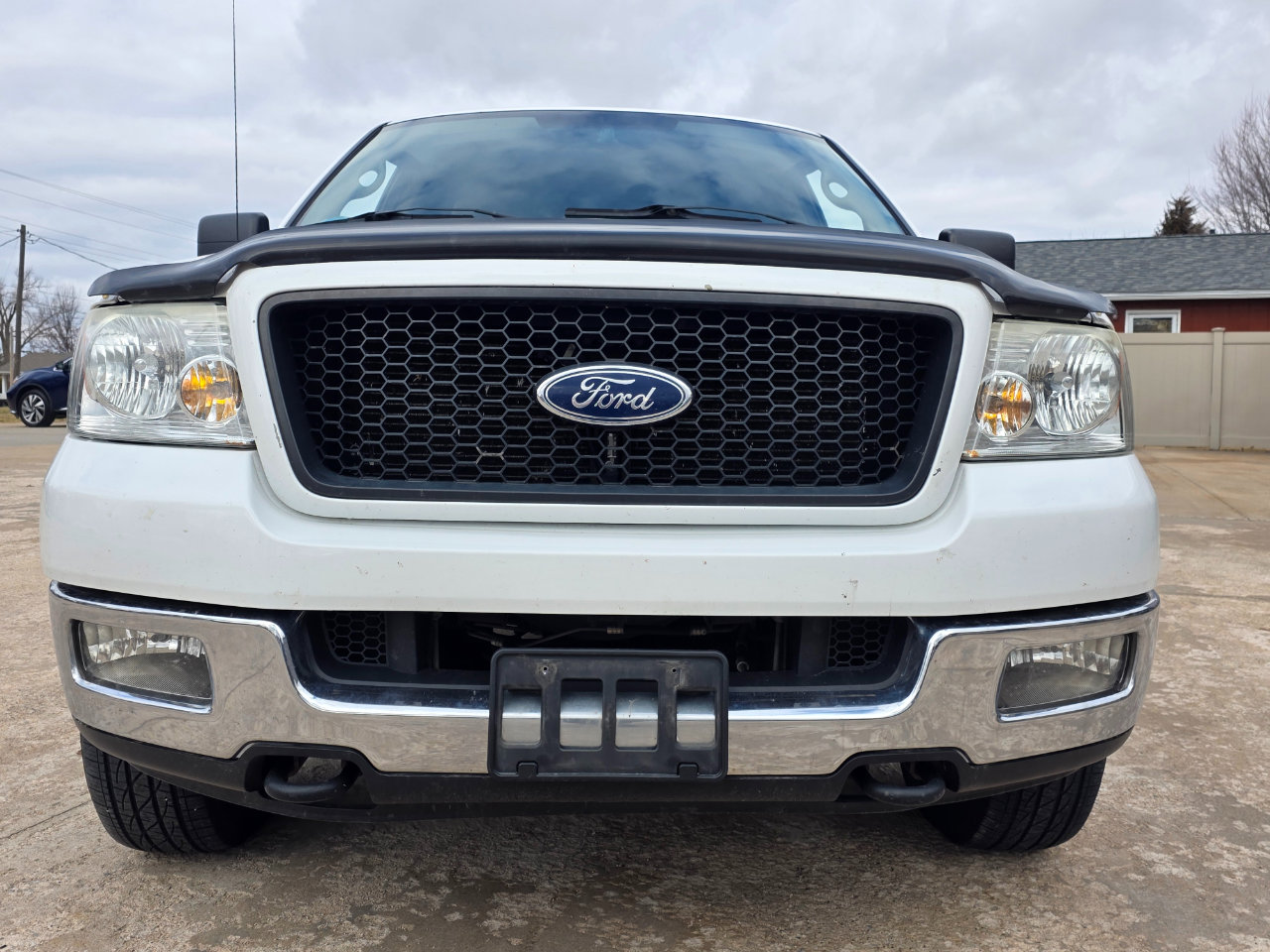 Used 2005 Ford F150 XLT image 22